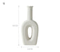 Artosia Nordic Ceramic Vase – Minimalist Home Decoration, Museum-Style Elegance