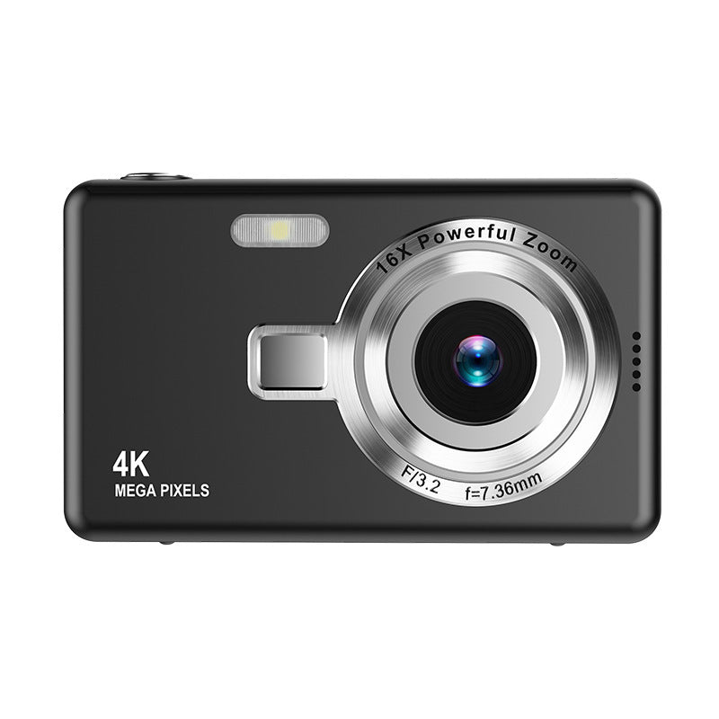 MicroView Mini HD Digital Camera – Compact Video & Photo Recorder