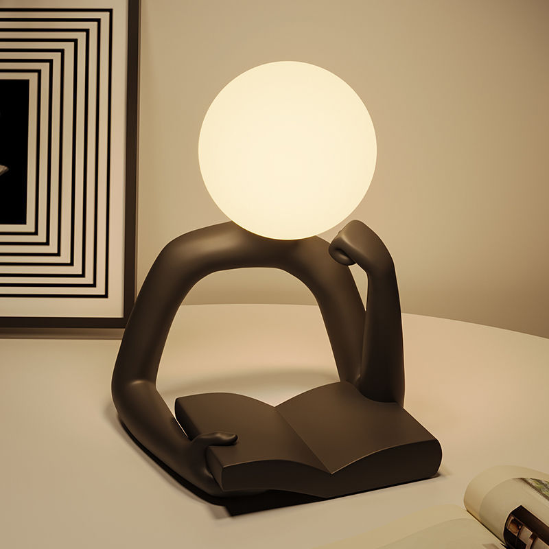 Creative Modern Table Lamp that makes you love reading