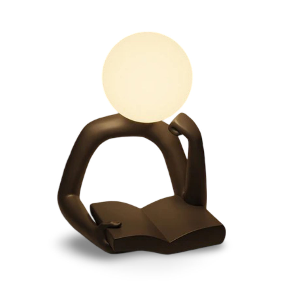 Readora Creative Modern Table Lamp - Tavira Store | A Luxario Labs Ltd Brand. 