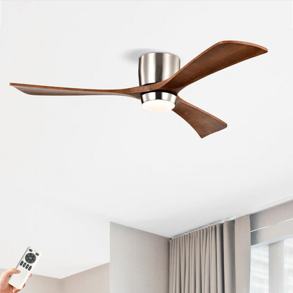 Luxury 6-Speed Remote Control Ceiling Fan with Lights