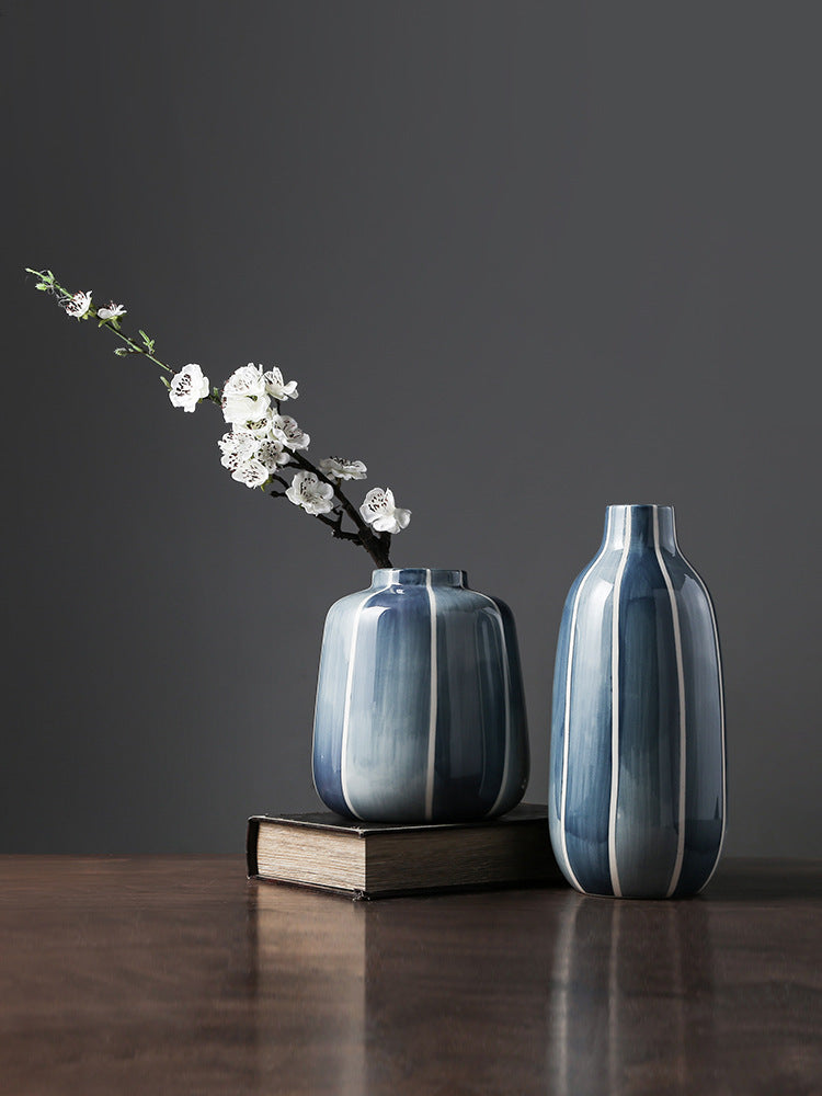 Modern Nordic Living  Dining rooms Vase Creative Ceramics