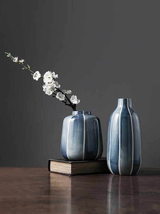 Modern Nordic Living  Dining rooms Vase Creative Ceramics
