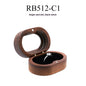 Retro Creativity Chinese Household Jewelry Storage Box