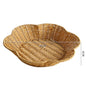 Household Fruit Candy Tray  Luxury Snack Basket