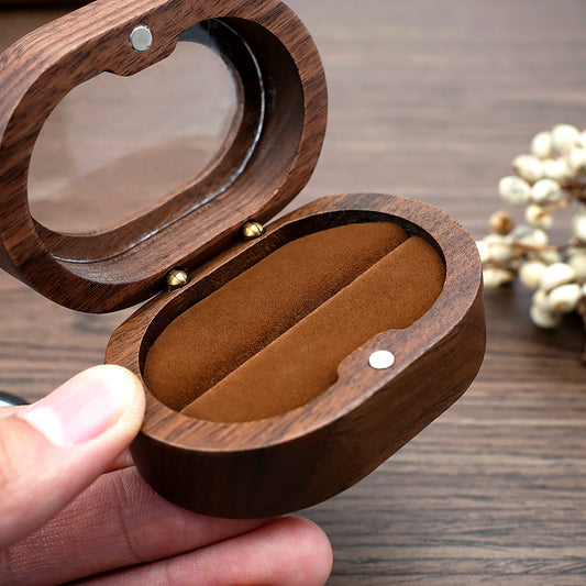 Retro Creativity Chinese Household Jewelry Storage Box