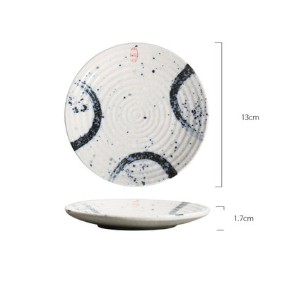 CeramiLux Ceramic Stew Pot Set – Soup Bowl with Bottom Plate, Cover & Spoon