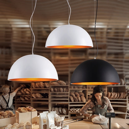 Industrial Style Chandelier Creative Personality Office