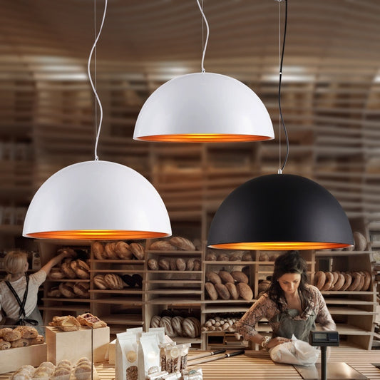 Industrial Style Chandelier Creative Personality Office
