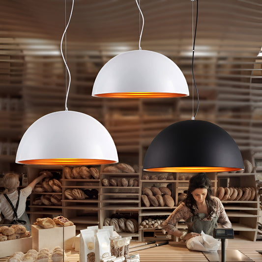 AidenCraft Industrial Style Chandelier – Creative Personality Office Pendant Light