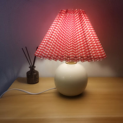 LumiArte Premium Bedside Table Lamp – Elegant Decorative Lighting for Bedroom & Living Room