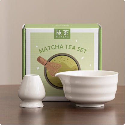 Matcha Bowl Ceramic Teaware Accessories