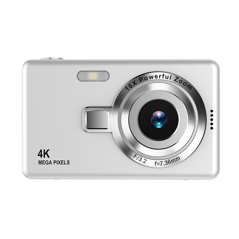 MicroView Mini HD Digital Camera – Compact Video & Photo Recorder