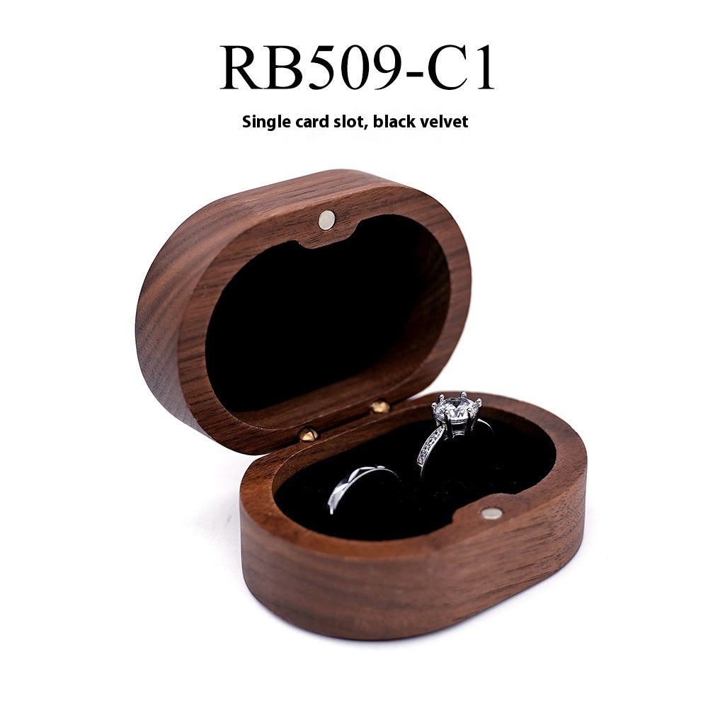 Retro Creativity Chinese Household Jewelry Storage Box