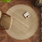 Pro Round Modern Carpet