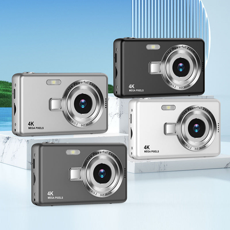 MicroView Mini HD Digital Camera – Compact Video & Photo Recorder