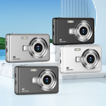 MicroView Mini HD Digital Camera – Compact Video & Photo Recorder