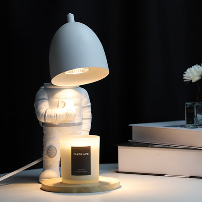 Aromatherapy Melting Wax Robot Decorative Lamp