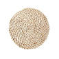 Premium Japanese Bamboo Table Mats – Elegant Round & Oval Placemats for Stylish Home and Dining Decor