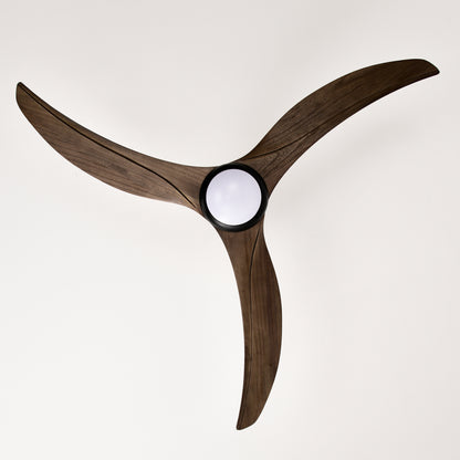 Noiseless In Out door Ceiling Fan With Light With Remote Control