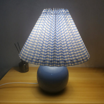 LumiArte Premium Bedside Table Lamp – Elegant Decorative Lighting for Bedroom & Living Room