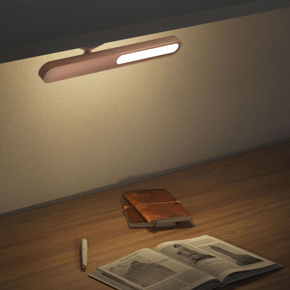 Creative Geometric Desk Lamp Wireless Magnetic Suction