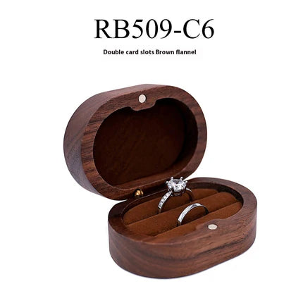 EuroCraft Retro Creative Jewelry Storage Box - Tavira Store | A Luxario Labs Ltd Brand. 