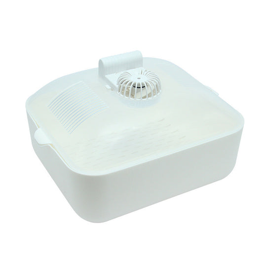 FrostEase Multi-Function Rapid Defroster – Post-Modern PP Plate for Efficient Thawing