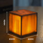 RetroGlow Creative Atmosphere Lamp – Modern Minimalist Touch-Controlled Picnic Light
