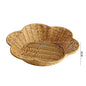 Household Fruit Candy Tray  Luxury Snack Basket