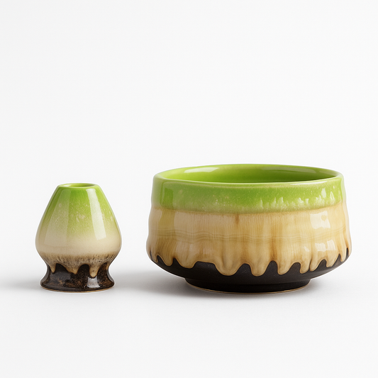 Matcha Bowl Ceramic Teaware Accessories