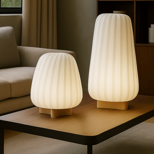 SultanNoor Ottoman Empire Style – Modern Minimalist Creative Table Lamp