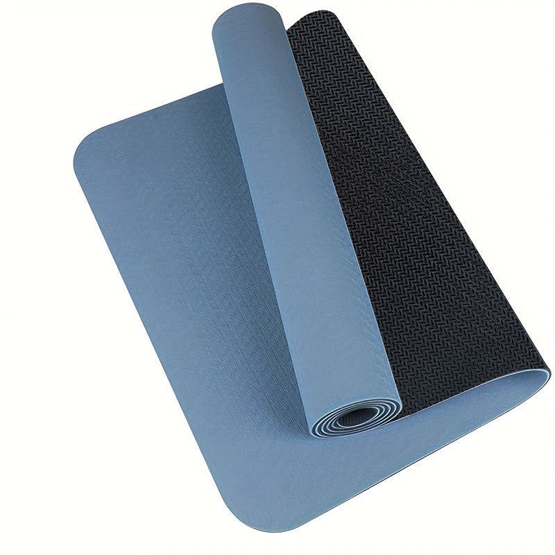 ZenMotion Solid Color Fitness Diatom Ooze Absorbent Non-slip Quick-drying Yoga Mat
