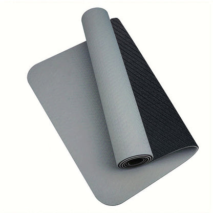 ZenMotion Solid Color Fitness Diatom Ooze Absorbent Non-slip Quick-drying Yoga Mat