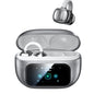 Smart Color Screen Ear Clip Bluetooth Headset