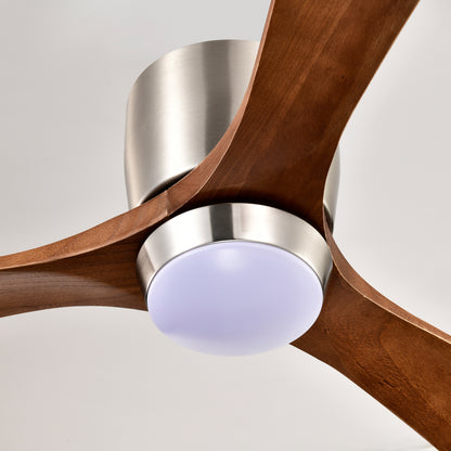 Luxury 6-Speed Remote Control Ceiling Fan with Lights
