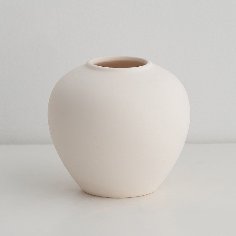 Ceramiq Vase Decoration – Home Porch Artificial Flower Arrangement Decoration