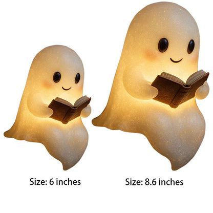 Decorative Cute LED Ghost Night Light