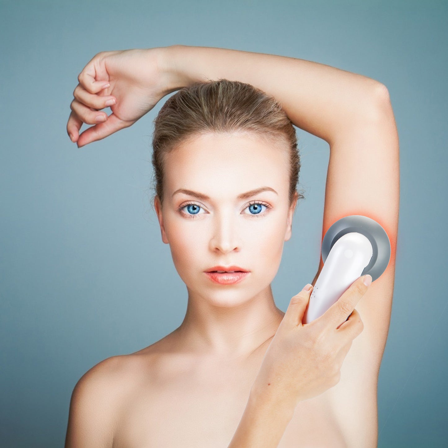 5 Mode Ultrasonic Body Shaping Device – EMS Infrared Massager for Slimming, Skin Care & Pain Relief