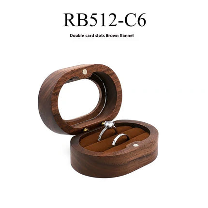 EuroCraft Retro Creative Jewelry Storage Box - Tavira Store | A Luxario Labs Ltd Brand. 