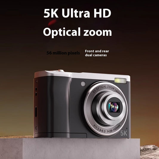 Pixelon DC305X – 5K HD Optical Zoom Anti-Shake Camera