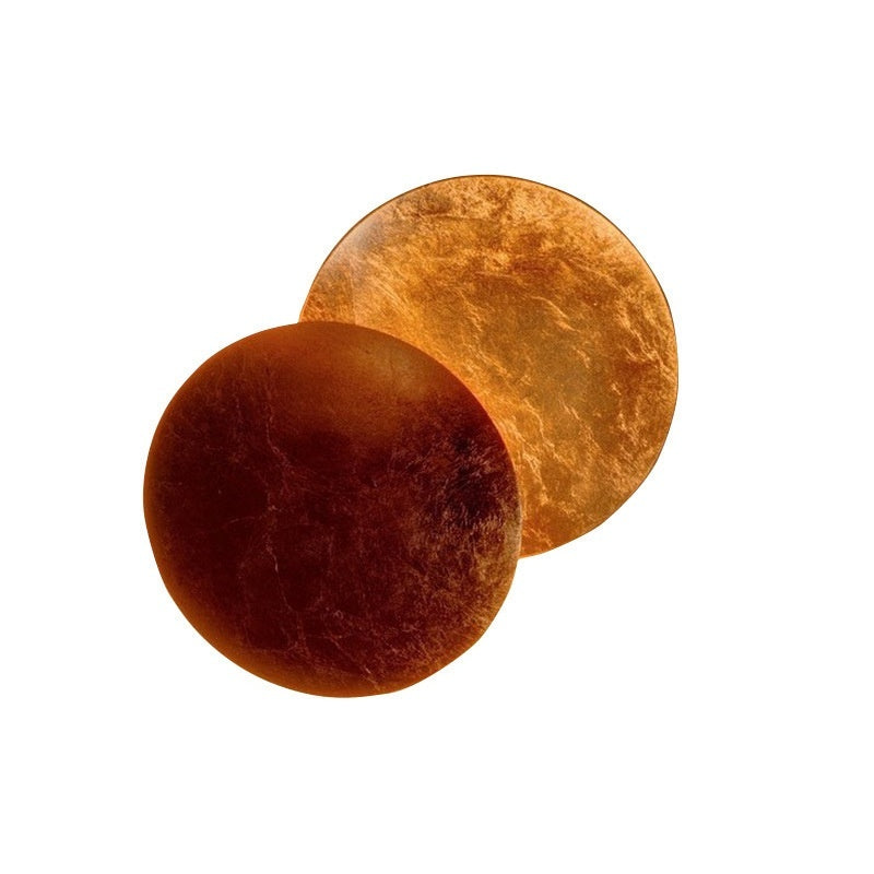 LunaGlow Nordic Moon Bedside Lamp – Creative Reading Wall Lamp