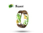 Time Gem Zodiac Epoxy Ring