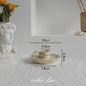 Simplicity Nordic Ceramic Vase – Minimalist Home & Art Decoration