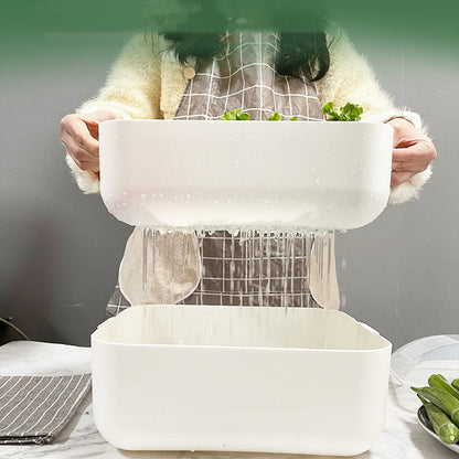 FrostEase Multi-Function Rapid Defroster – Post-Modern PP Plate for Efficient Thawing