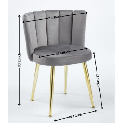 Luxury Modern Dining Chair
