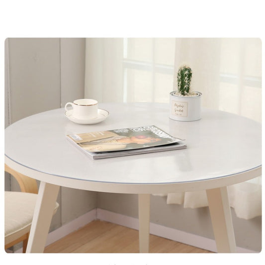 Upholstery Printed Soft Plastic Living Room Coffee Table