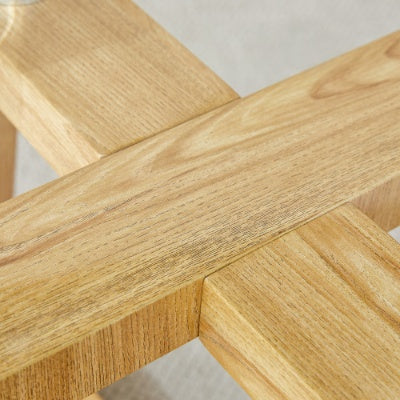 Modern and functional round coffee tables. Clear, tempered glass.