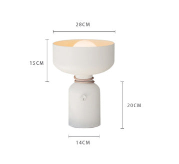 Modern Creative Living  Bedroom Lamp