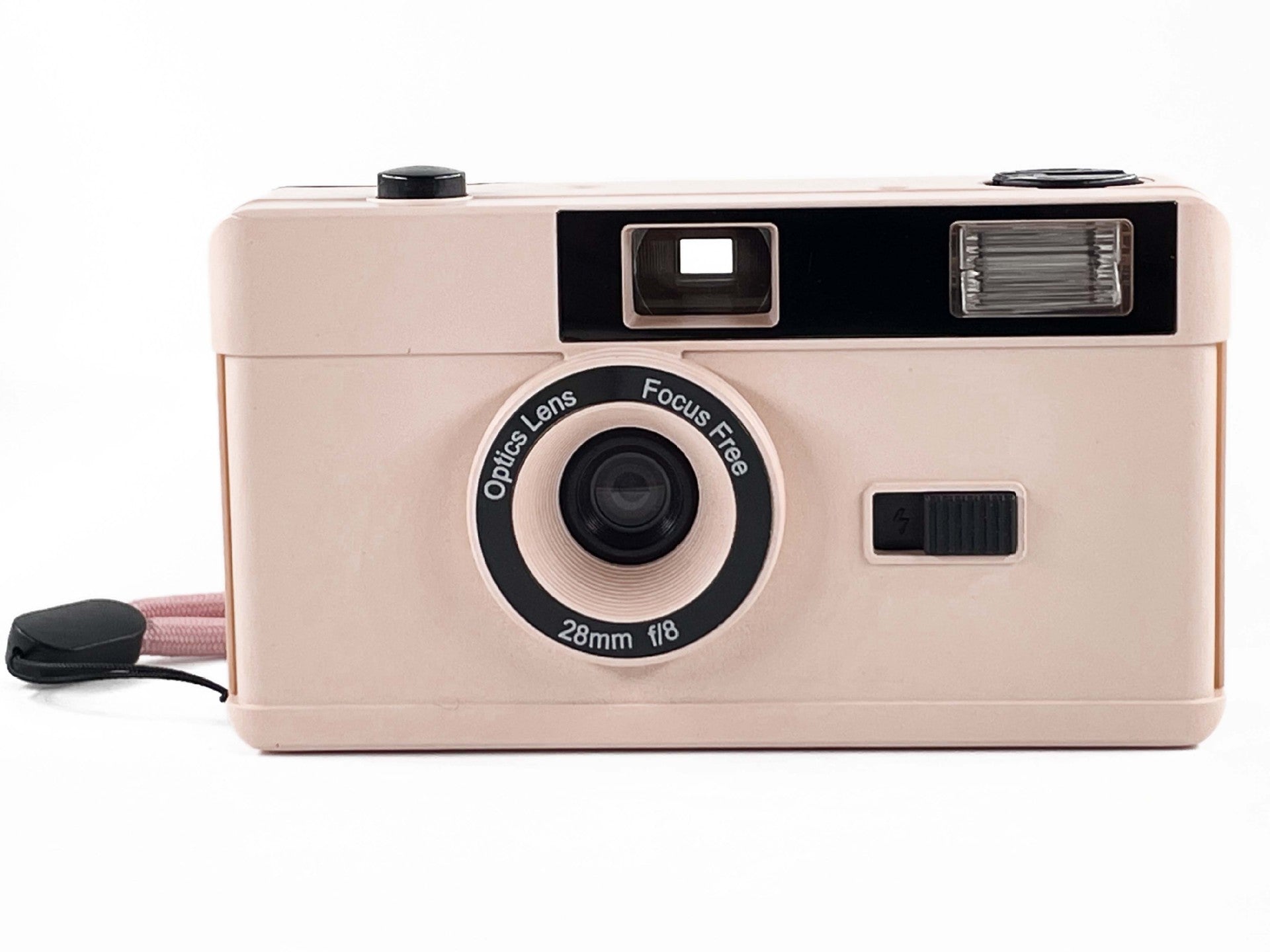 RetroSnap 35MM Film Camera with Built-in Flash - Tavira Store | A Luxario Labs Ltd Brand. 